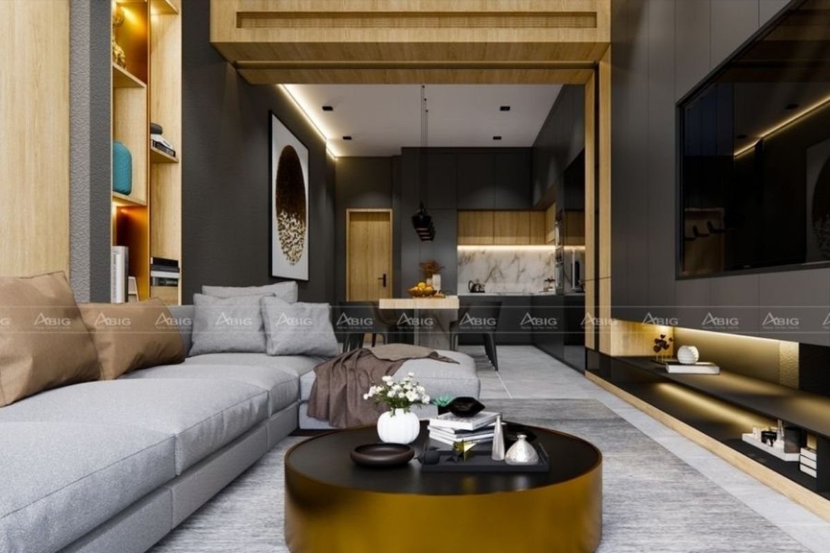 Cho thuê nhà liền kề 5 tầng Masterise Homes Hải Phòng, gần công viên nội khu, hướng Đông Nam